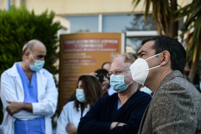 Κοροναϊός – Τσίπρας : Δραματική η κατάσταση στη Δράμα – Εγκληματικές οι κυβερνητικές ευθύνες