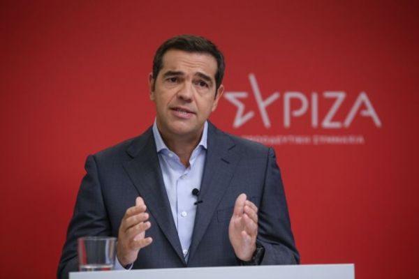 Τσίπρας : Ο Μητσοτάκης εκβιάζει τις αποφάσεις των λοιμωξιολόγων – Ίσες αποστάσεις για Πολάκη και Τσιόδρα