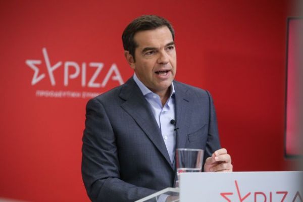 Τσίπρας: To lockdown στη χώρα φέρει την υπογραφή Μητσοτάκη – Να συγκληθεί το Συμβούλιο των Πολιτικών Αρχηγών