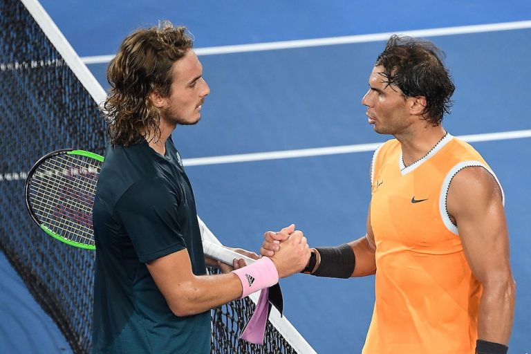 Τσιτσιπάς για ATP Finals : Φαβορί στον όμιλο ο Ναδάλ