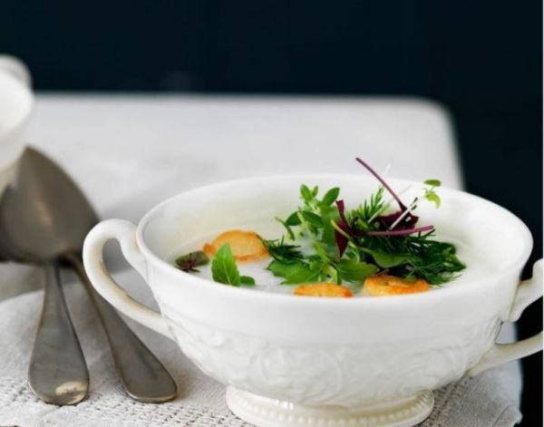 Σούπα : Το μυστικό για εύκολο και γρήγορο αδυνάτισμα