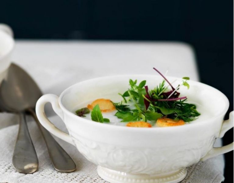 Σούπα : Το μυστικό για εύκολο και γρήγορο αδυνάτισμα