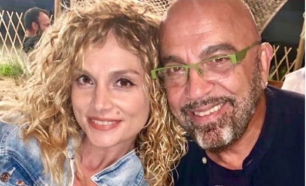 Η πιο τρυφερή φωτογραφία: Η Ελεωνόρα Ζουγανέλη 4 ετών στην αγκαλιά του μπαμπά της