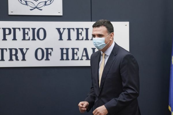 Κοροναϊός : Στη Θεσσαλονίκη για σύσκεψη ο Κικίλιας