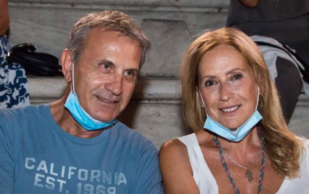 Γιώργος Νταλάρας : «Η σύζυγος μου έπρεπε να παντρευτεί κάποιον καλύτερο από μένα»