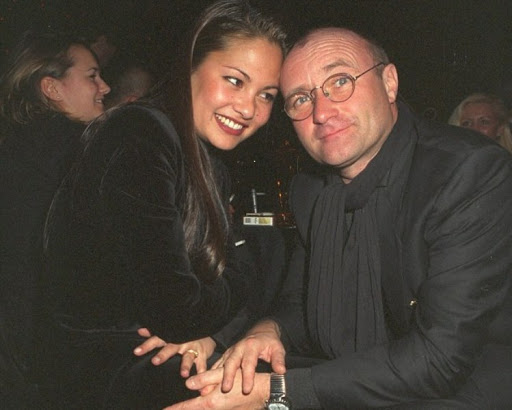 Ξεσπά η σύζυγος του Φιλ Κόλινς: «Δεν κάνει ούτε σεξ, ούτε μπάνιο»