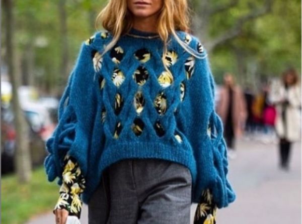 Πουλόβερ : Ποιο είναι εκείνο που θα μονοπωλήσει την φετινή χρονιά;