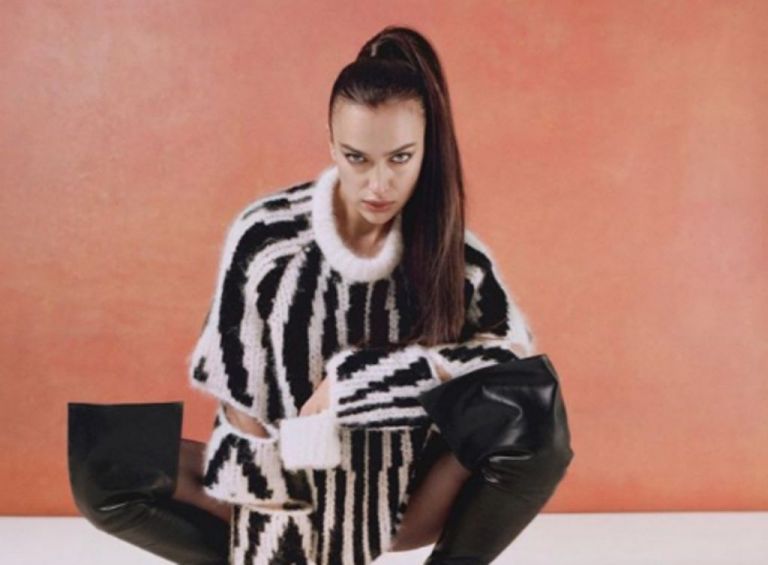 Ιρίνα Σάικ : Η νέα φωτογραφία της με μικροσκοπικό μπικίνι που «κόβει» την ανάσα