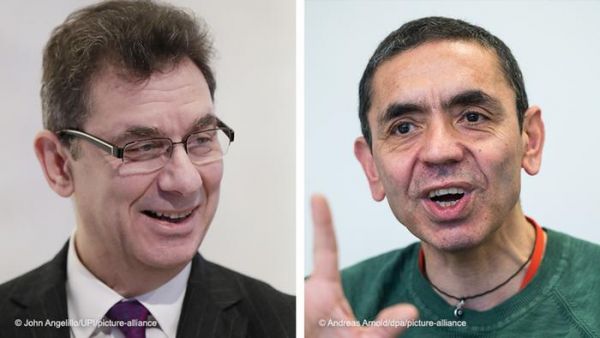 DW : Ελληνοτουρκική επιτυχία το νέο εμβόλιο κατά του κοροναϊού