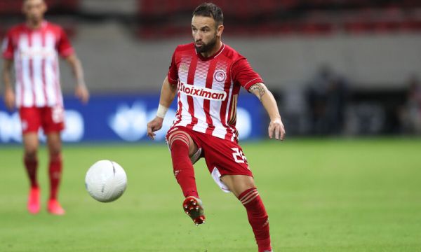 LIVE : Μάντσεστερ Σίτι – Ολυμπιακός