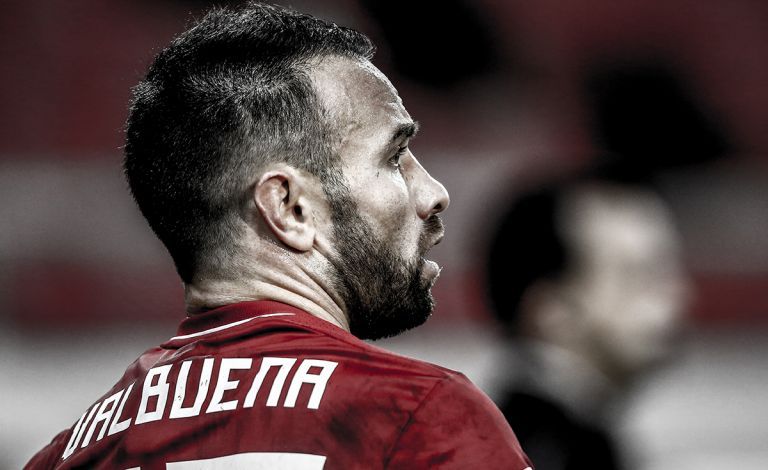 Βαλμπουενά για Μαραντόνα : «Σε ευχαριστώ για τα συναισθήματα. RIP θρύλε»»