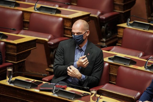 ΜέΡΑ25: Ο Χρυσοχοΐδης προανήγγειλε συλλήψεις των βουλευτών για το Πολυτεχνείο