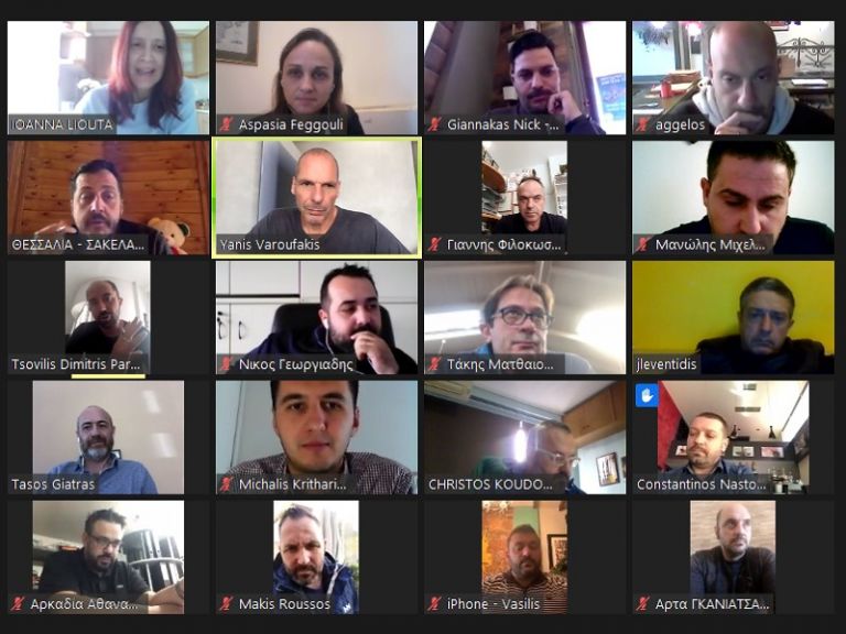 Βαρουφάκης για εστίαση : Κούρεμα χρεών για να μην μπει λουκέτο στις επιχειρήσεις