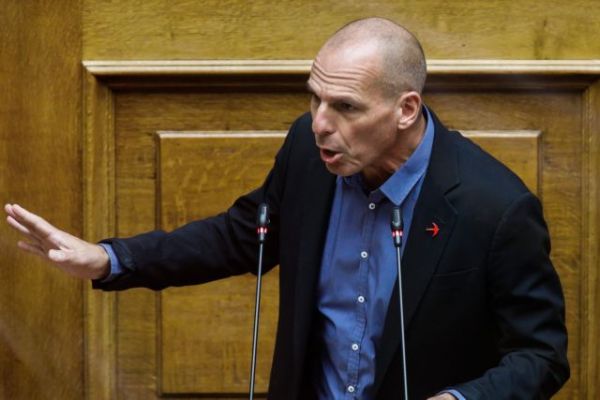 Βαρουφάκης : Επίταξη του ιδιωτικού τομέα στη Θεσσαλονίκη – Χτυπήστε μας στην πορεία του Πολυτεχνείου