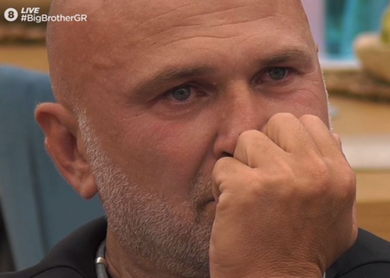 Big Brother : Οι πρώτες δηλώσεις του Χρήστου Μακρίδη μετά την αποχώρησή του