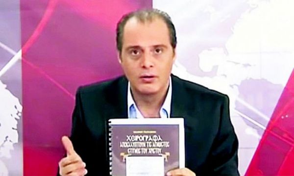 Μετά τις κηραλοιφές και τα μαντζούνια ο Βελόπουλος καταπιάστηκε και με το εμβόλιο