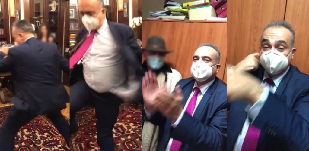 Κοροναϊός : Πώς η ανυπακοή στα μέτρα οδηγεί στην απαξίωση