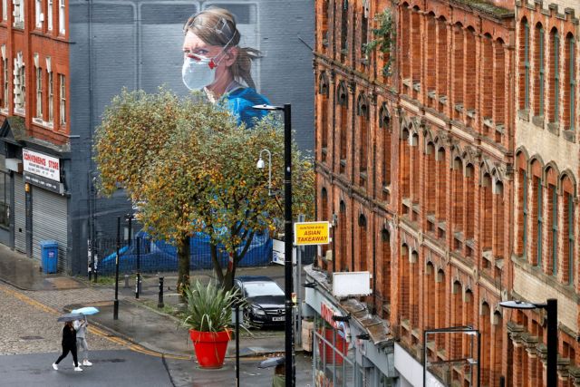 ECDC : Πολύ ανησυχητική η κατάσταση στην Ευρώπη