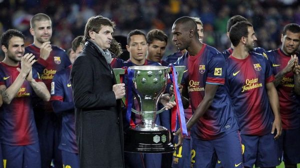 Μπαρτσελόνα : Βγάζει ντοκιμαντέρ αφιερωμένο στον Τίτο Βιλανόβα