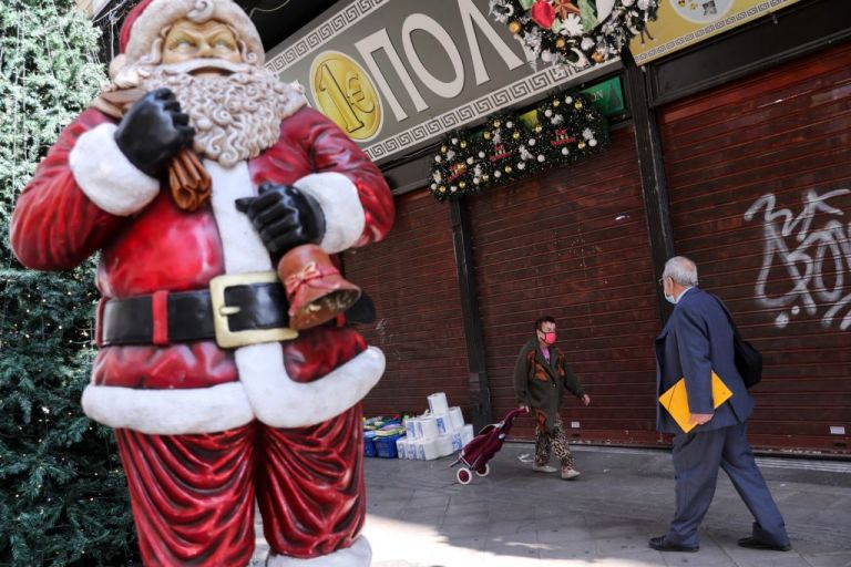Κοροναϊός : Φως στο τούνελ της πανδημίας, αλλά η έξοδος αργεί ακόμα – Το… εορταστικό lockdown