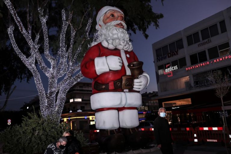 Κοροναϊός : Πότε θα κριθεί η άρση του lockdown – Οι αριθμοί που θα καθορίσουν την παράταση της καραντίνας