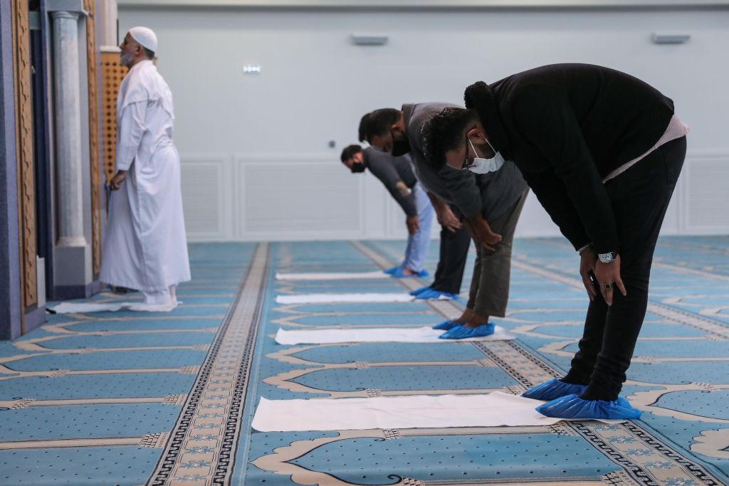 Έναν αιώνα έκανε η Αθήνα για να φιλοξενήσει τζαμί, μετά όμως… ήρθε ο κοροναϊός