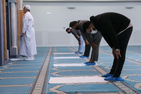 Έναν αιώνα έκανε η Αθήνα για να φιλοξενήσει τζαμί, μετά όμως… ήρθε ο κοροναϊός