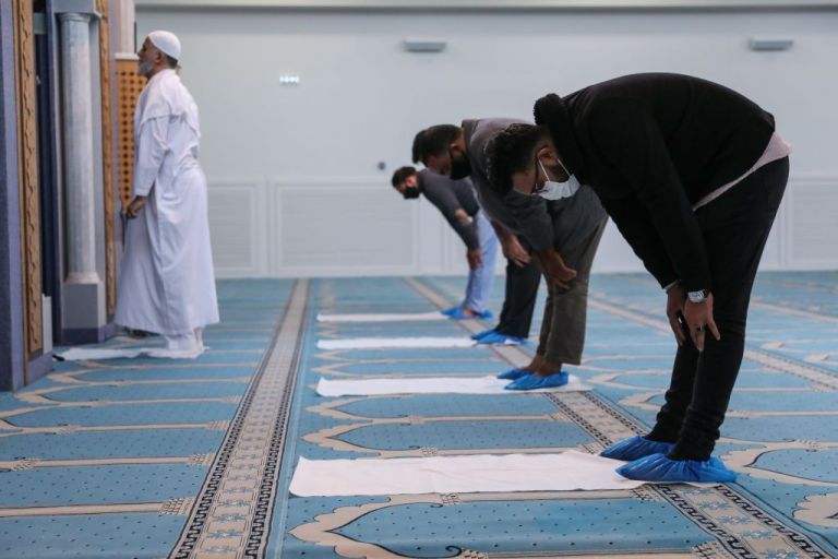 Έναν αιώνα έκανε η Αθήνα για να φιλοξενήσει τζαμί, μετά όμως… ήρθε ο κοροναϊός