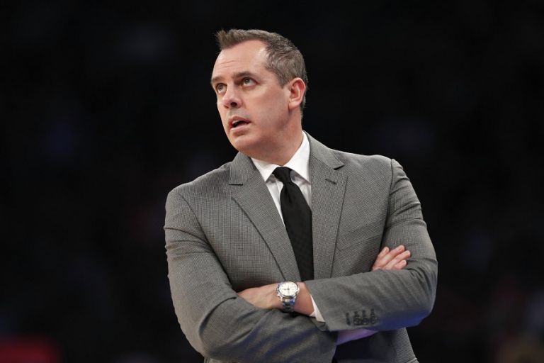 Φρανκ Βόγκελ : Περήφανος για όσα πετύχαμε με τους Λέικερς