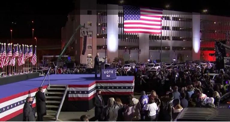 Προεδρικές εκλογές ΗΠΑ: Με αυτά τα κριτήρια ψήφισαν οι αμερικάνοι