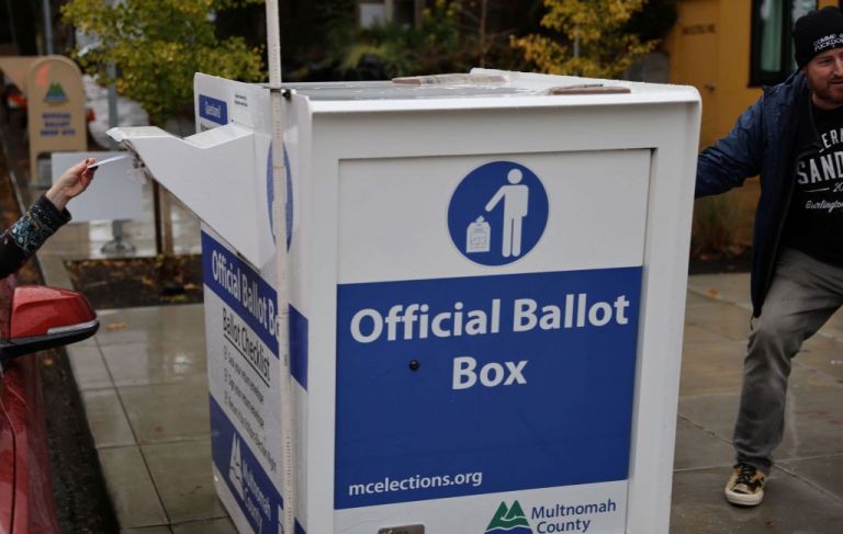 Εκλογές ΗΠΑ : Θρίλερ σε Β. Καρολίνα και Ατλάντα – Παράταση στη διαδικασία