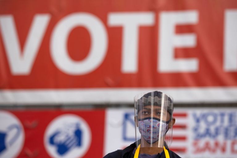 Εκθρονίζει ο Μπάιντεν τον Τραμπ; – Σε ποιες πολιτείες κρίνονται οι εκλογές