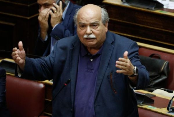 Βούτσης: Συνταγματικά κατοχυρωμένο το δικαίωμα του συνέρχεσθαι