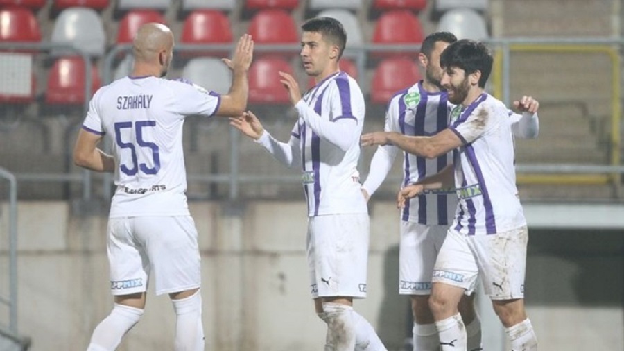 Μόνο δύο παίκτες δεν έχουν κοροναϊό στην Ουίπεστ!