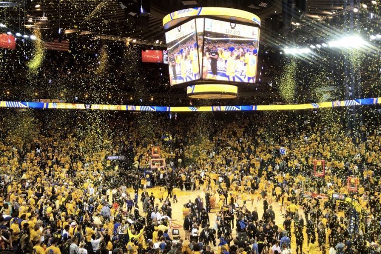 Γουόριορς : Δίνουν 30 εκατομμύρια δολάρια σε rapid test για να έχουν κόσμο στο γήπεδο