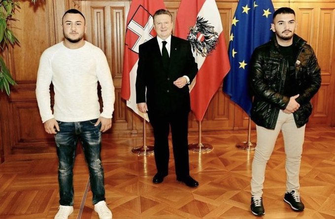 Γκρίζοι Λύκοι είναι οι «ήρωες» της Βιέννης – Το σόου Ερντογάν και ο Παντουρκισμός