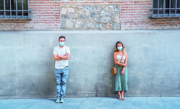 Κοροναϊός : Ζητείται ισότητα και στις δοκιμές εμβολίων