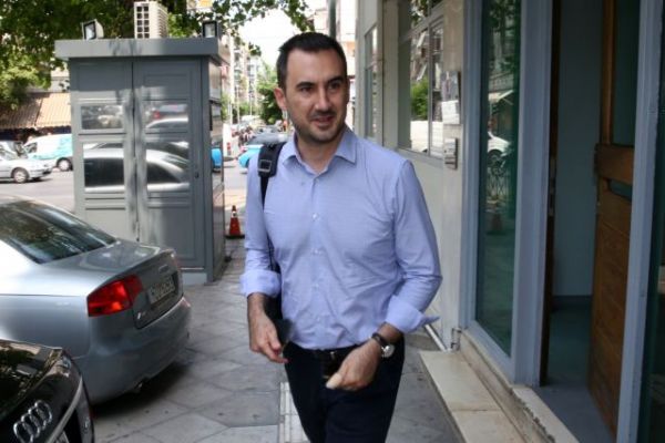 Χαρίτσης : Συνεχίζει την επιδείνωση της οικονομίας η κυβέρνηση