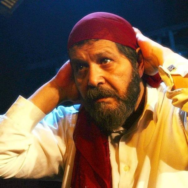 Πέθανε ο ηθοποιός Χρήστος Αυλωνίτης