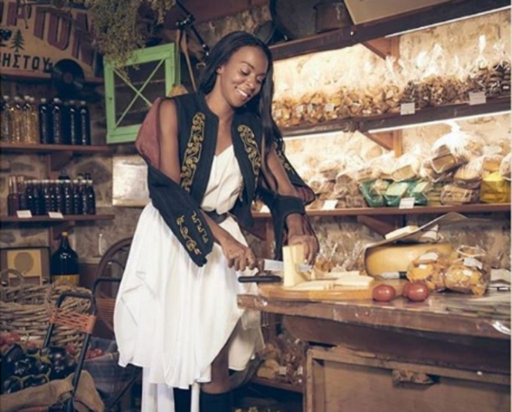 GNTM : Η «πληρωμένη» απάντηση στον Παναγιώτη τον τυροκόμο