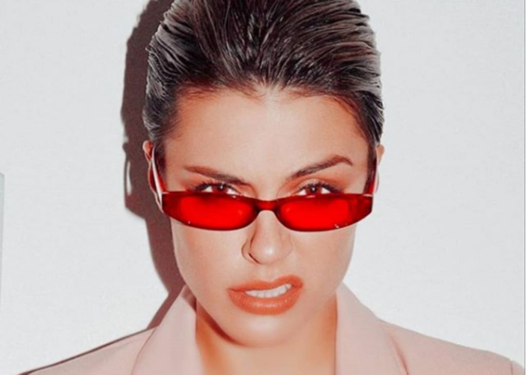 Κάτια Ταραμπάνκο : Εμφανίστηκε γυμνή σε τηλεοπτική εκπομπή