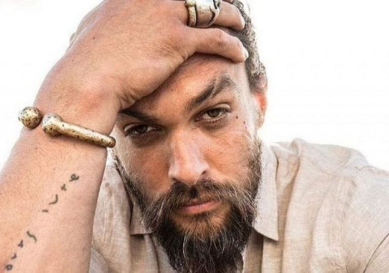 Τζέισον Μομόα : «Μετά το Game of Thrones δε μπορούσα να βρω δουλειά πουθενά»