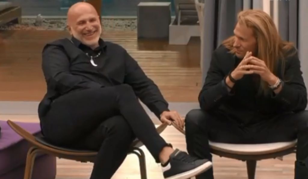 Χρήστος Μακρίδης – Big Brother : «Ο Δημήτρης Πυργίδης με απογοήτευσε»