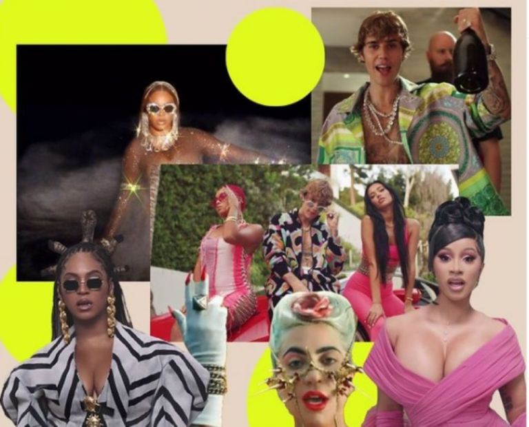 Lyst : Χάρι Στάιλς, Αλεξάντρια Οκάσιο Κορτέζ, Κέιτ Μίντλετον, Beyoncé είναι τα φετινά fashion icons