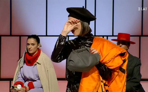 My Style Rocks : Η Έρη Λώλη έξαλλη στον αέρα «Σκέφτομαι να τα παρατήσω…»