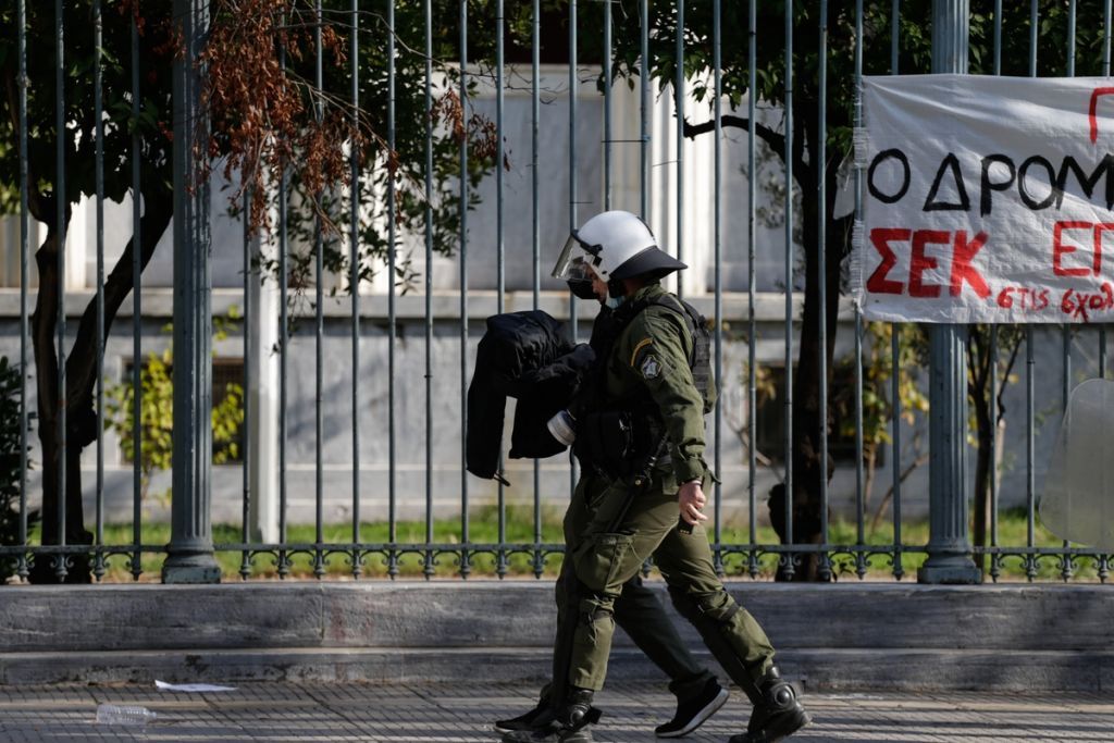 Πολυτεχνείο 2020: Το δικαίωμα στην ισηγορία