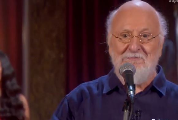 «Μια ευκαιρία για τον παράδεισο» ζήτησε ο Σαββόπουλος από τη συχνότητα του MEGA