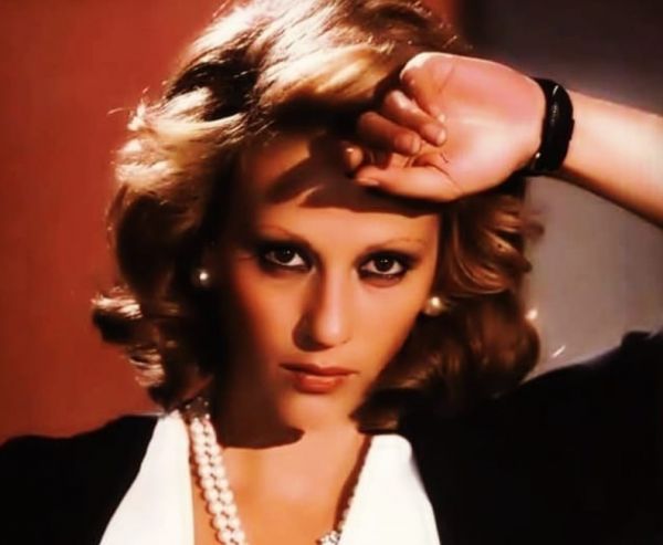 Ζωή Λάσκαρη : Σπάνιο «κλικ» στις Κάννες το 1967