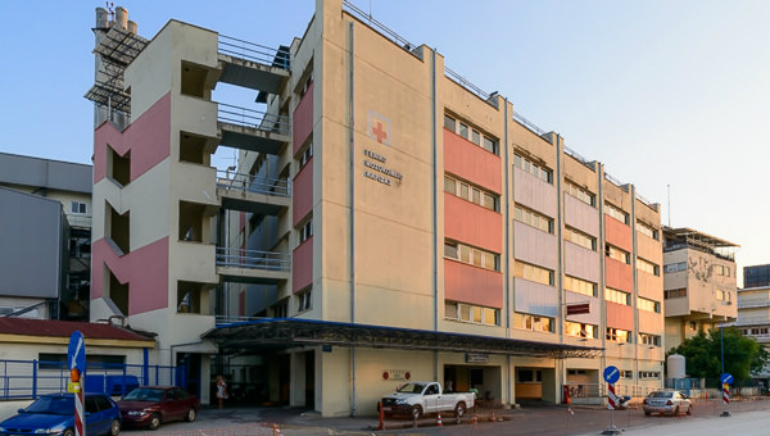 Κοροναϊός : Το νοσοκομείο Λάρισας διαψεύδει δημοσιεύματα περί αδυναμίας εφημερίας