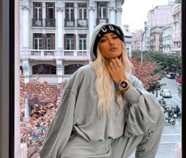 Ιωάννα Τούνη : Γιατί βρέθηκε στο νοσοκομείο σήμερα;